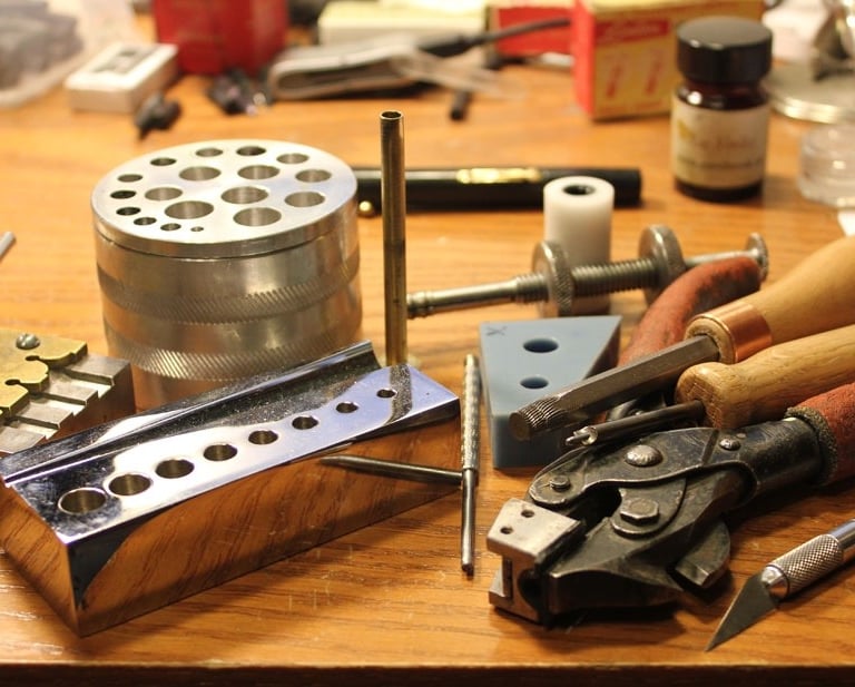 vintage fountain pens retoration