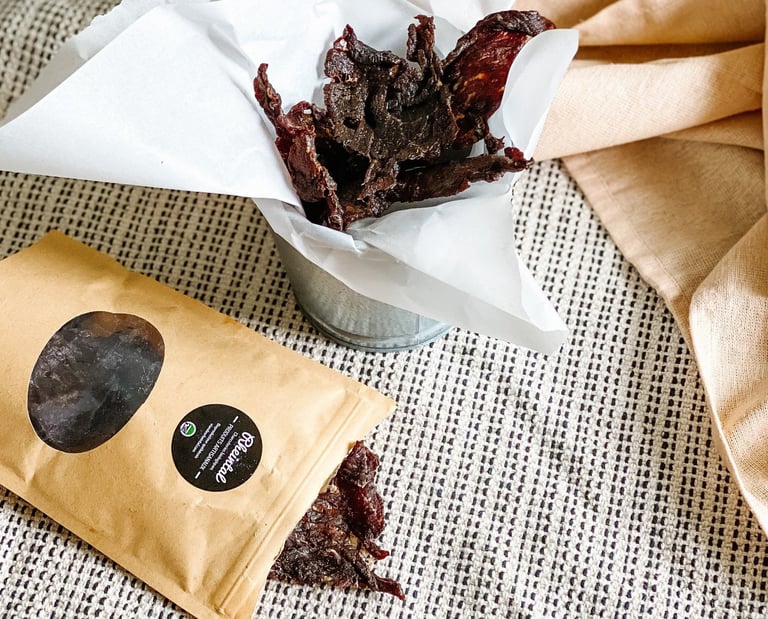 Beef Jerky/Boeuf Séché