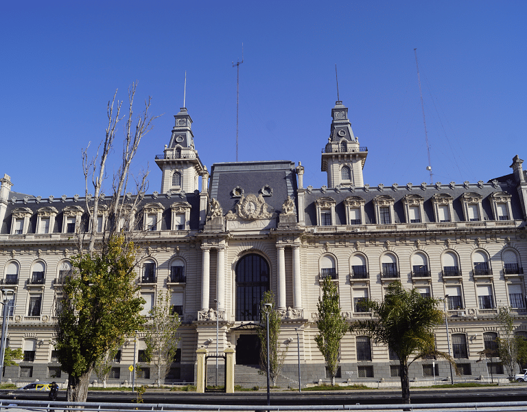 Aduana, sede central