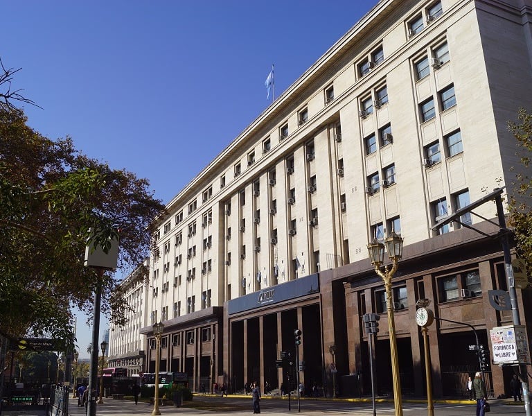 ARCA (ex AFIP), sede central
