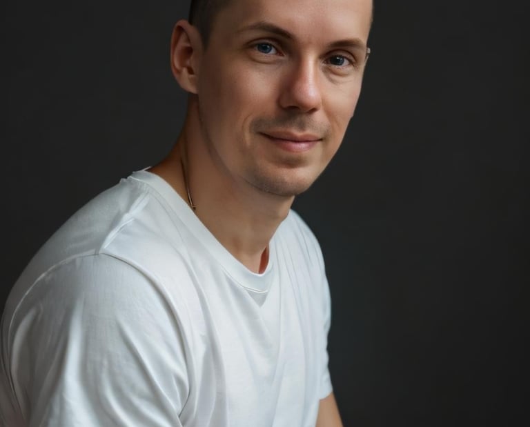 Psicólogo em Campinas | Davi Diehl