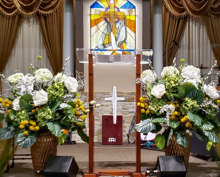 New Life Praise Center Philadelphia, Gereja Indonesia di Philadelphia, NLPC Philadelphia, Amerika