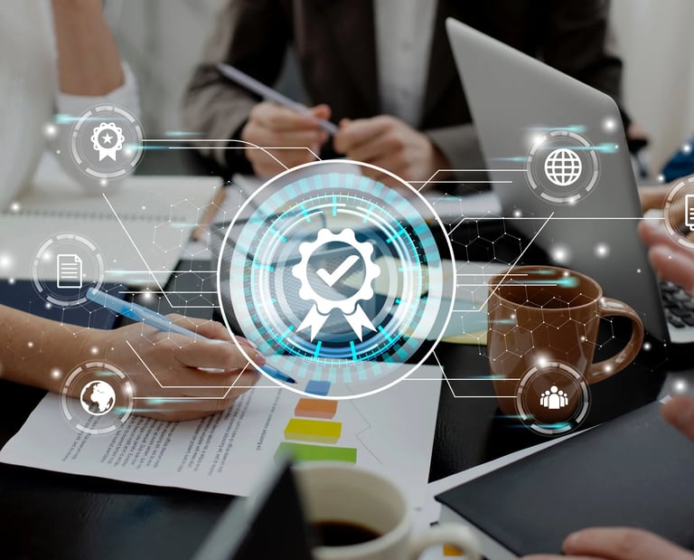 Évaluation des réactions humaines & organisationnelles