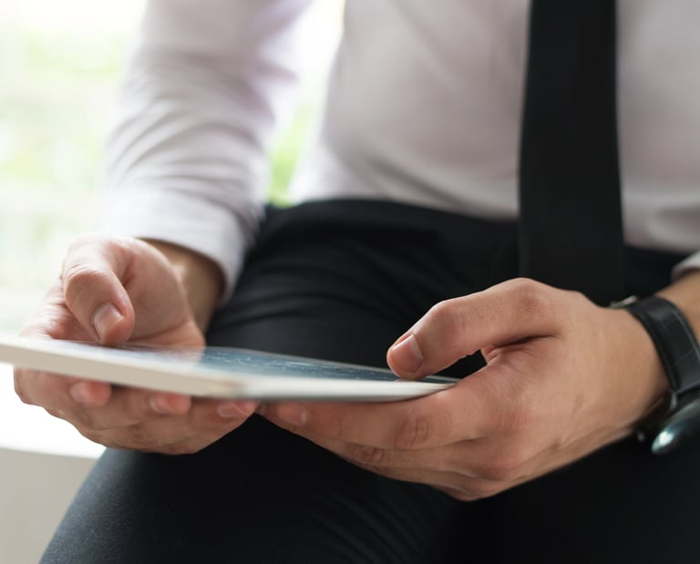 Prise de contact et rendez-vous