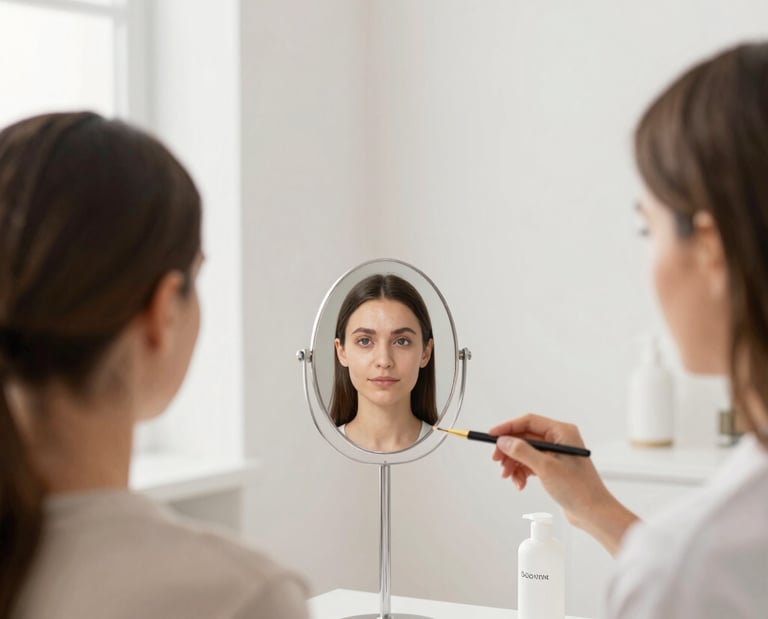 black blue and yellow textile