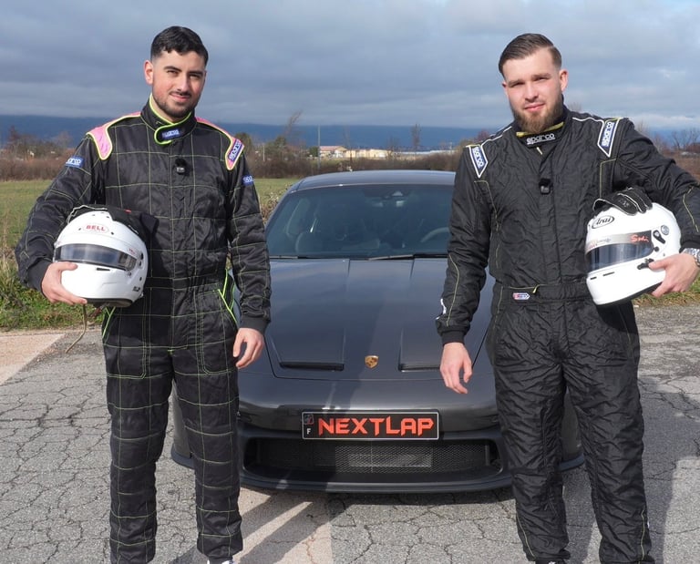 fondateurs nextlap projet simulateur automobile