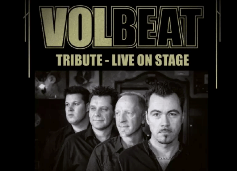 Volbeat Tribute live bei Rock On Isens
