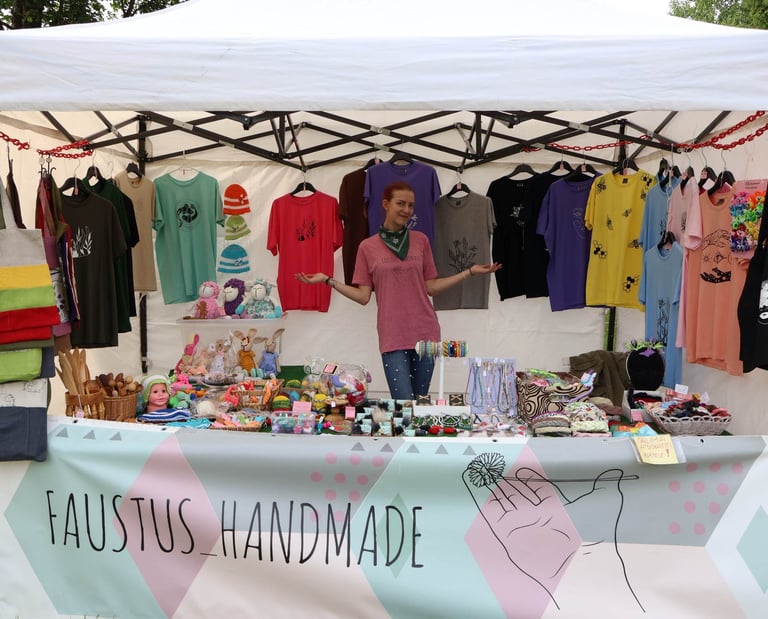 akimirkos iš mugės