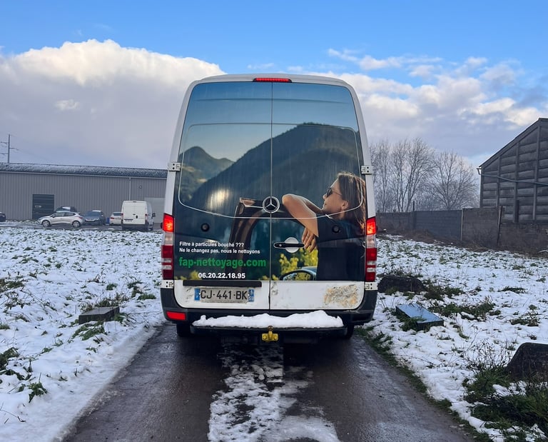 Fap Nettoyage - Renescure