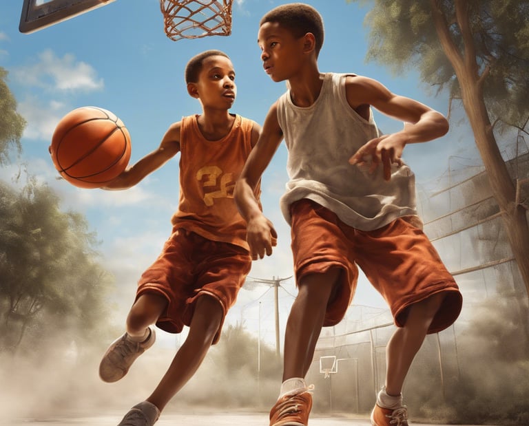 white and black abstract painting