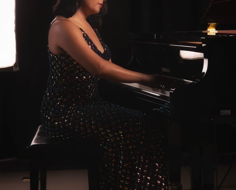 Directora de The Studio Escuela de Música en Guayaquil