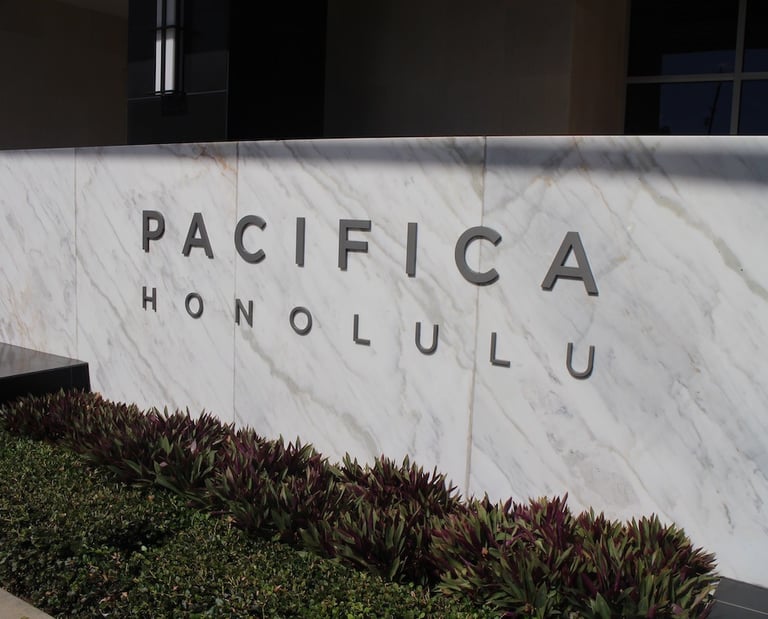 pacifica apartments entrance