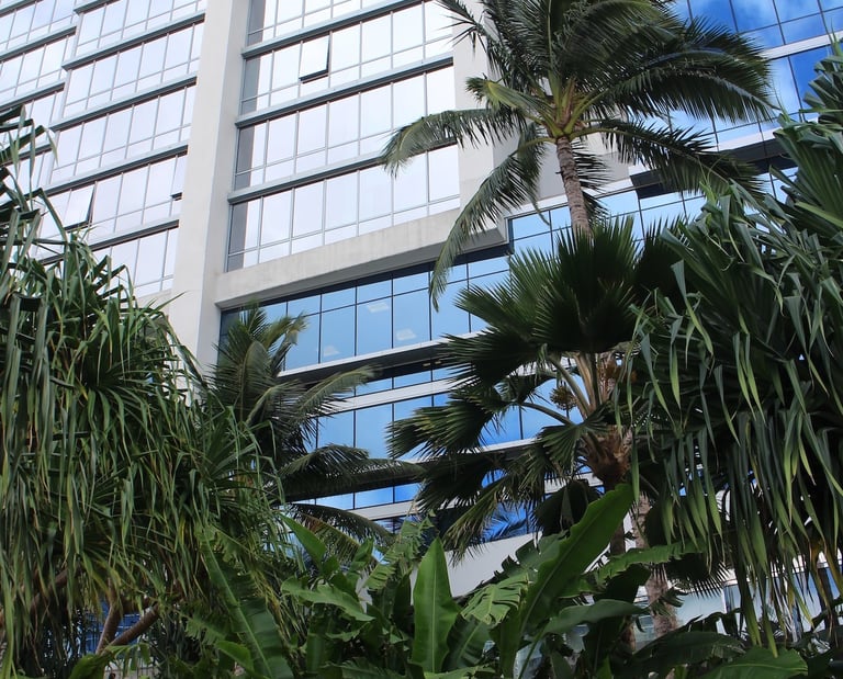 waihonua at kewalo entrance