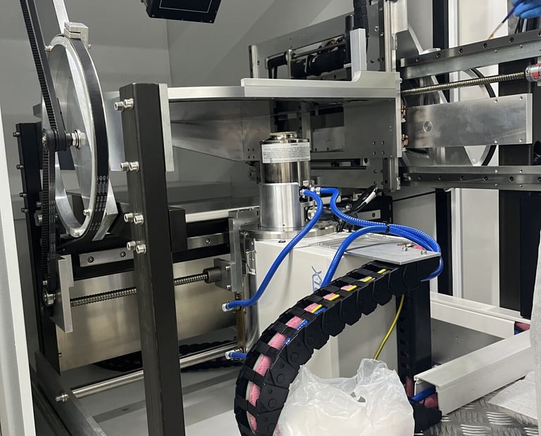 Sửa Chữa Xray Công Nghiệp