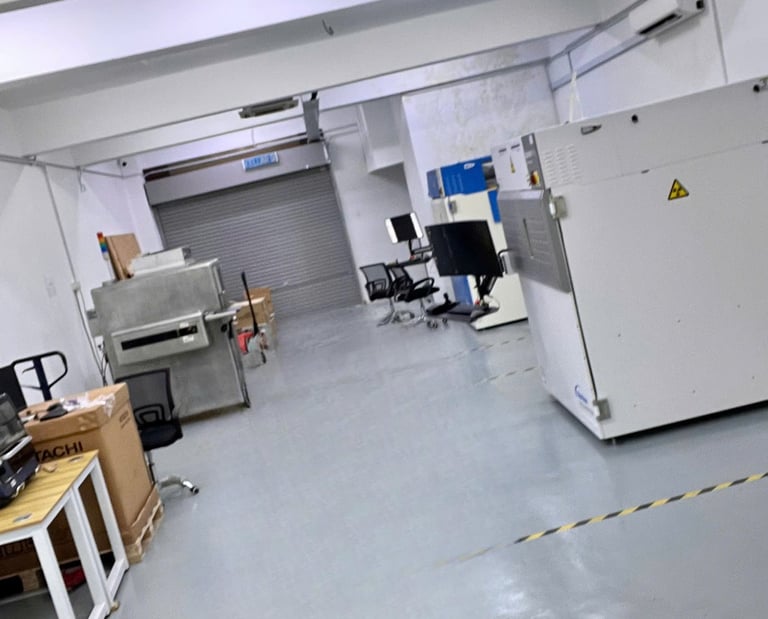 Cho Thuê Xray Công Nghiệp