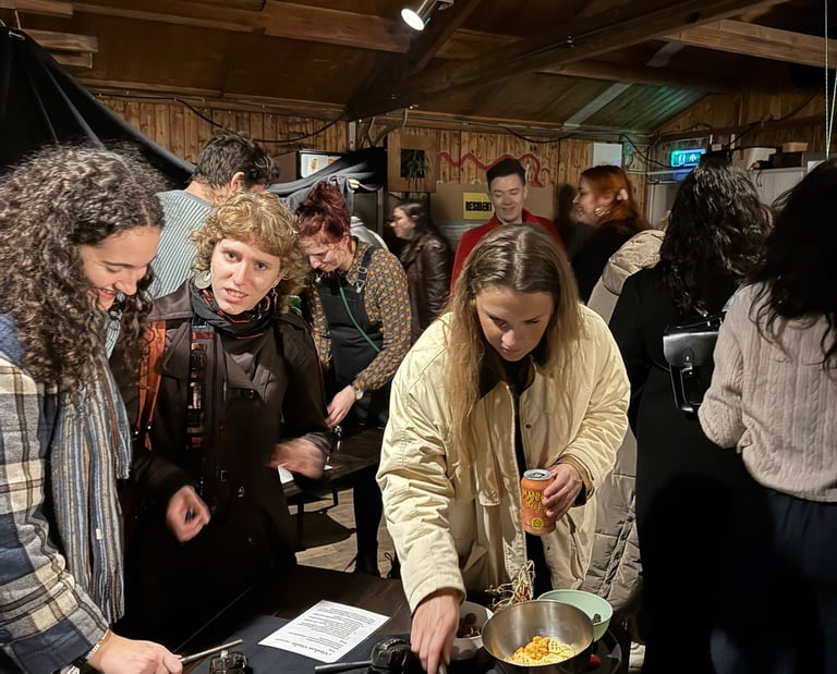 coven of the senses museum night 2025