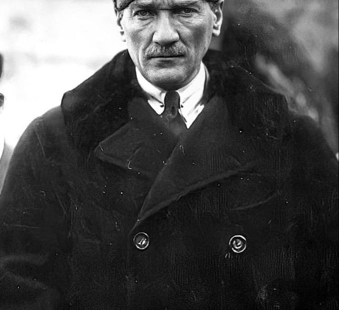 Mustafa Kemal Atatürk