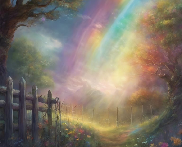 white and black abstract painting