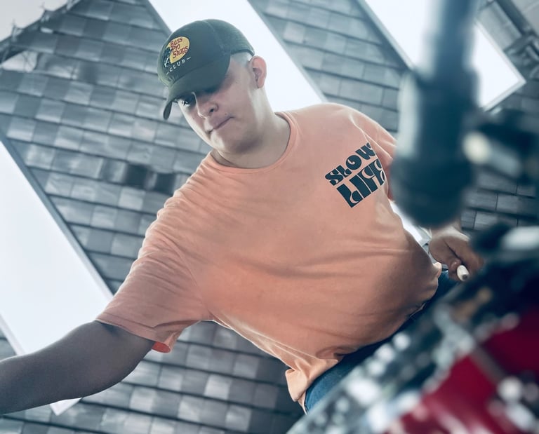 Baterista / los maxximos