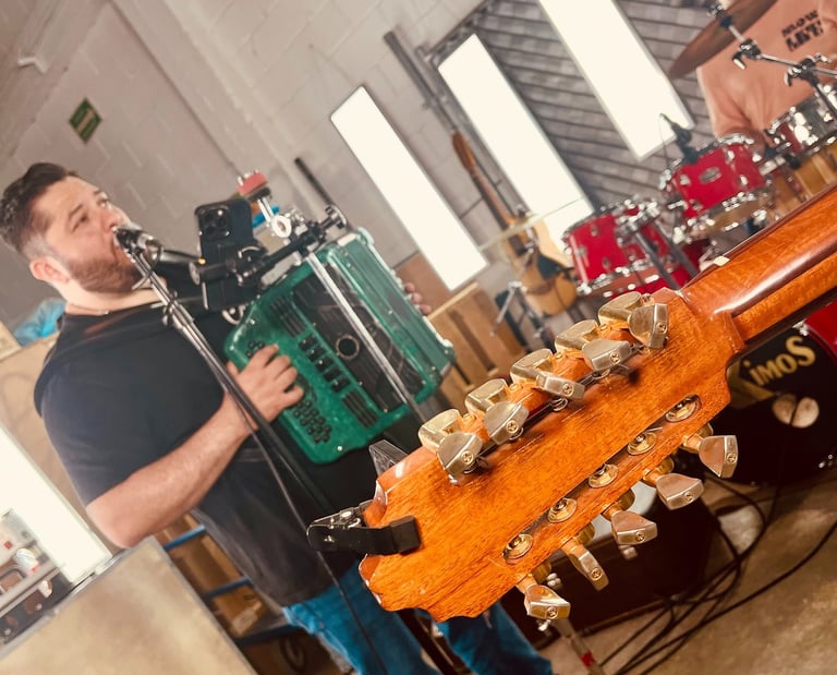 Joa Lopez el rroro / los maxximos