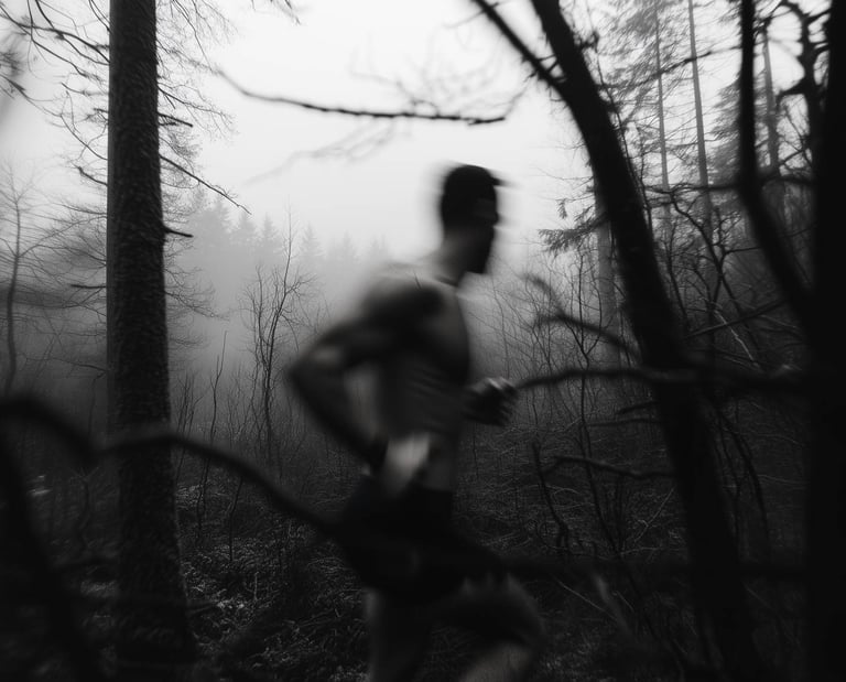 Sexy Pace Collective - Club de course à pied dans les laurentides