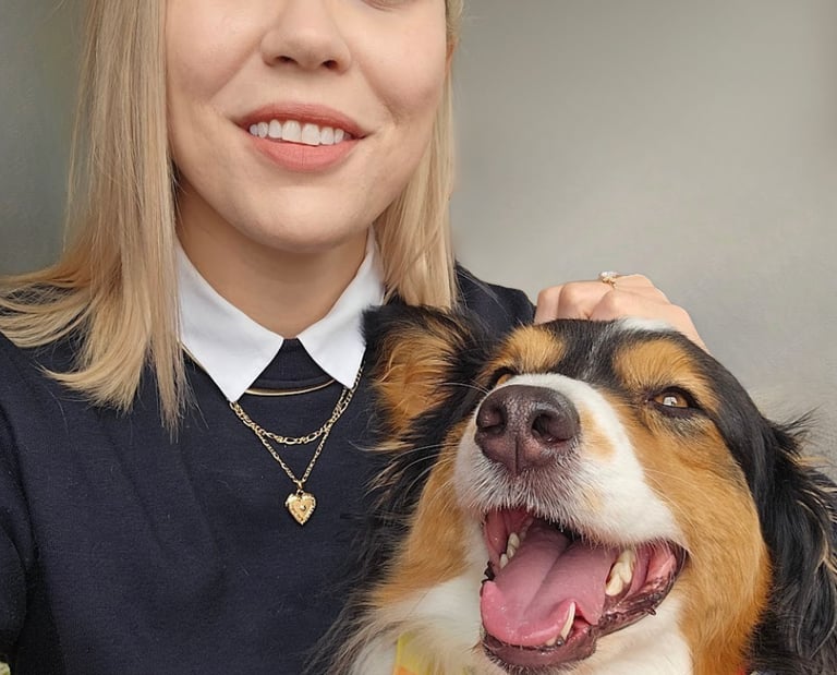 Provisional Psychologist Britt Roy