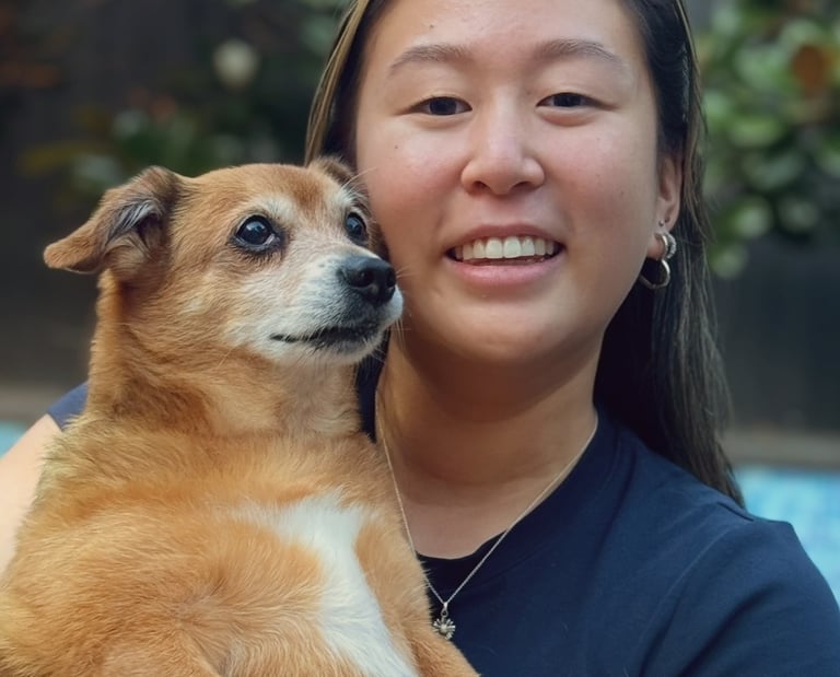 Provisional Psychologist Cassandra Tan