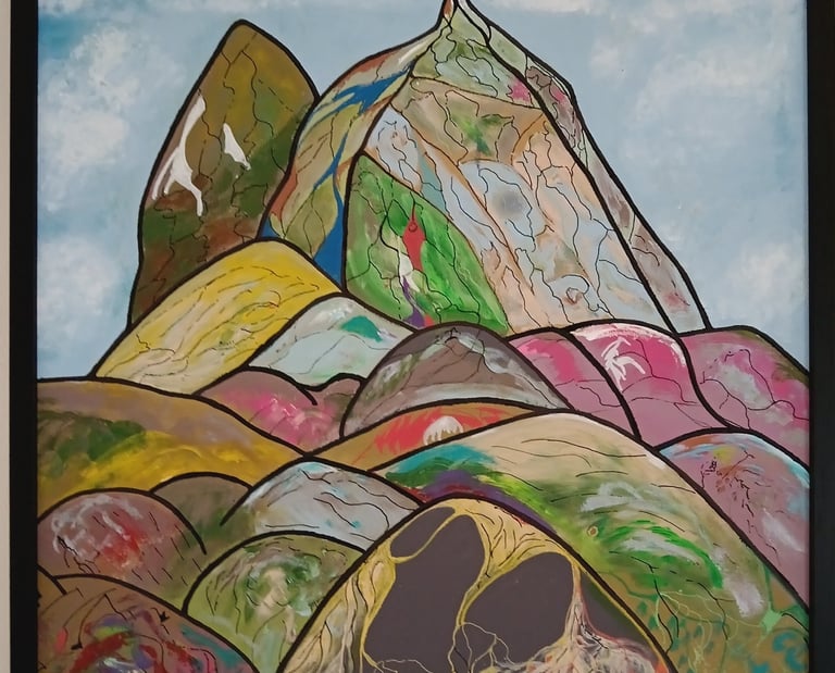 Northland Hills II by Yomi Gbamis