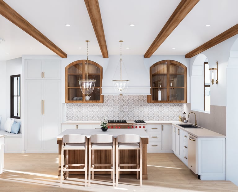 Kitchen design