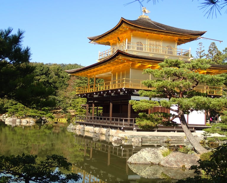 Japanese Acupuncture temple