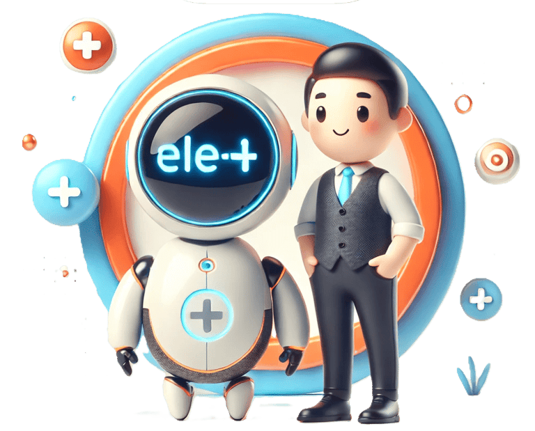 Eleone AI: Your plus one RPA Robot