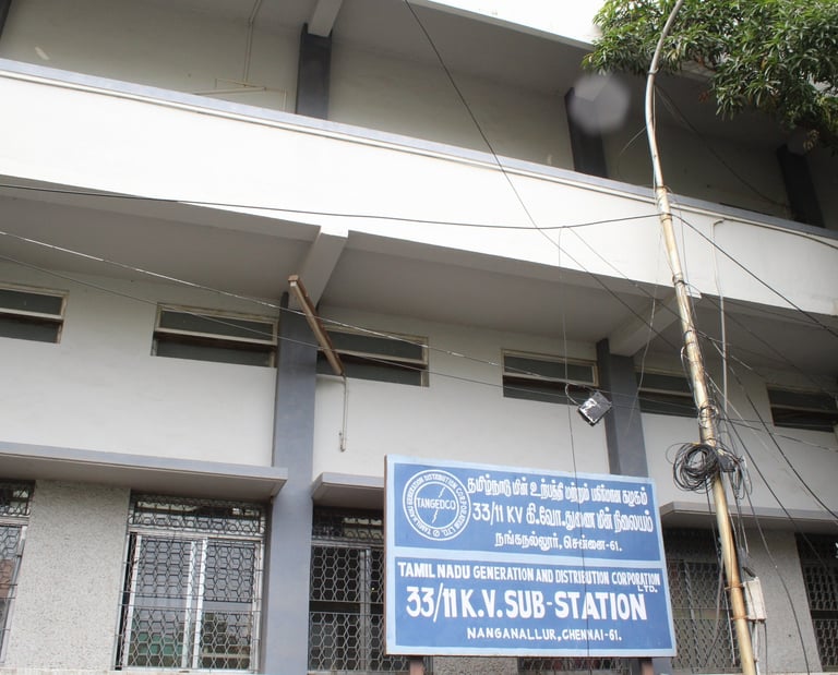 Nanganallur TNEB Office