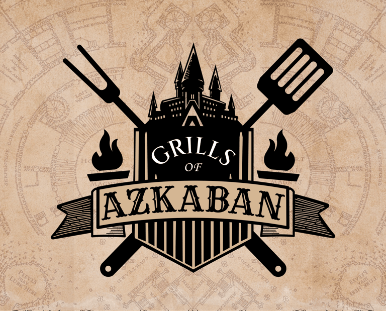 Logo of Grills of Azkaban