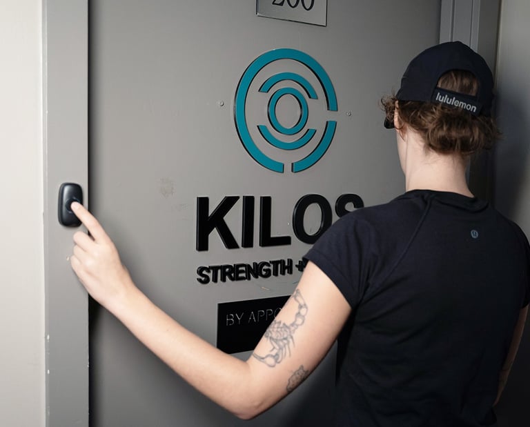 Kilos Strength and Rehab