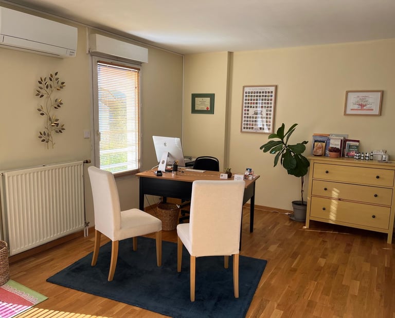 cabinet ostéopathie Grenoble 