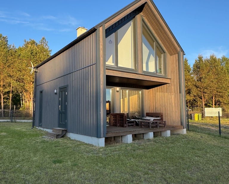 okna drewniane pomorskie