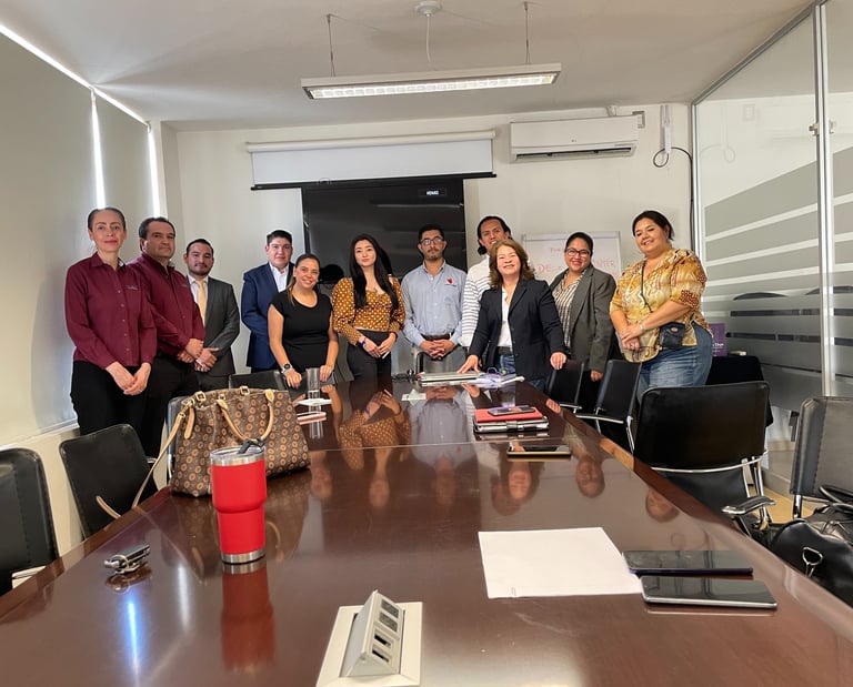 empleados comprometidos