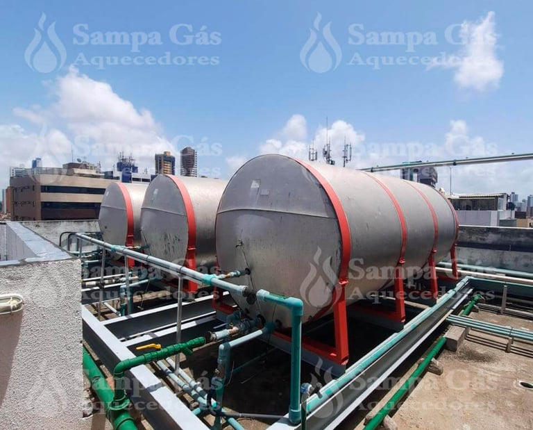 Manutenção Boilers