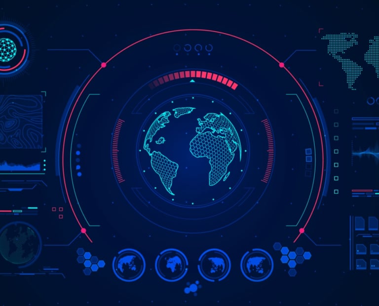 Dashboards, métricas & indicadores
