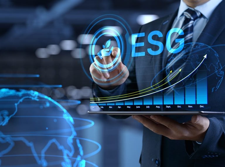 ESG integrado com eGRC