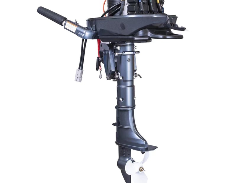 Blue Force E8 no cover