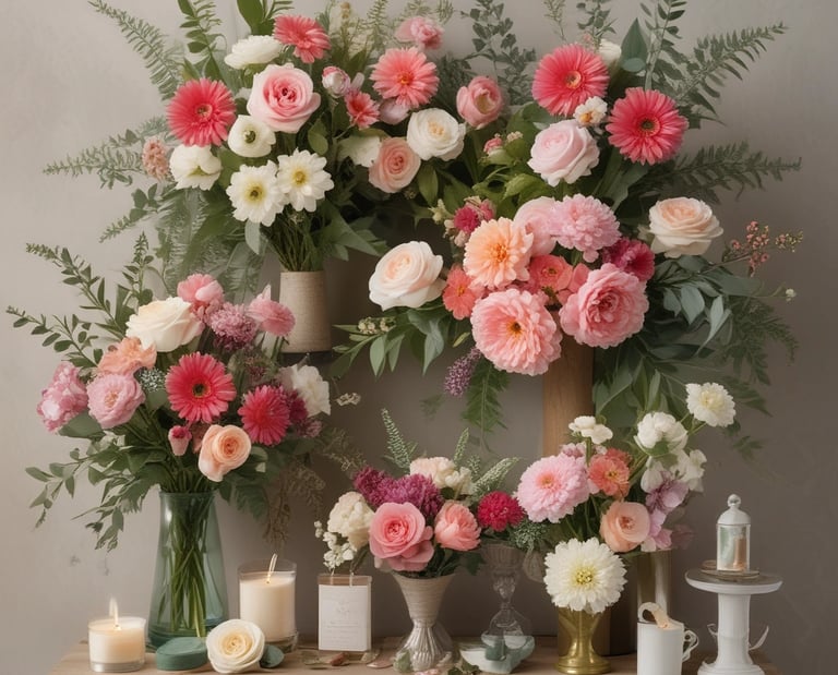 gray concrete wall inside building