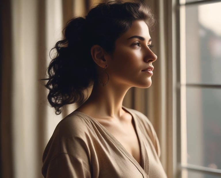 An open book displays "God Can't Use Me" as a chapter title, offering encouragement and truth on Christian faith.