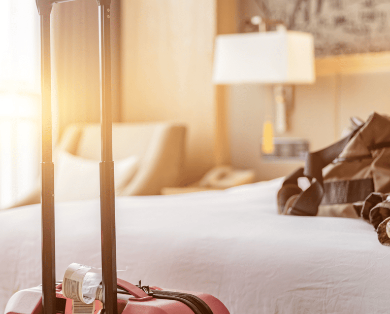 Le camere di Hotel Italia