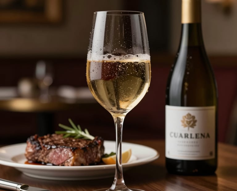 Image of our Chardonnay setting render.