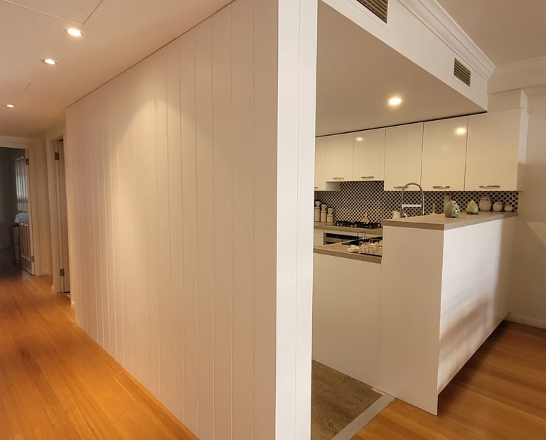 home renovation rozelle