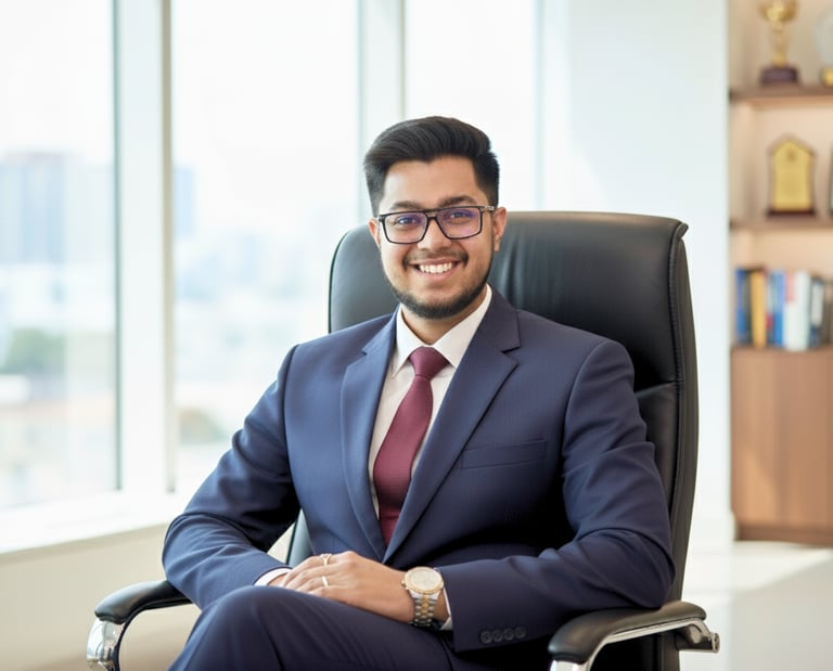 Shibam Biswas - Founder & CEO of Strio Healthcare