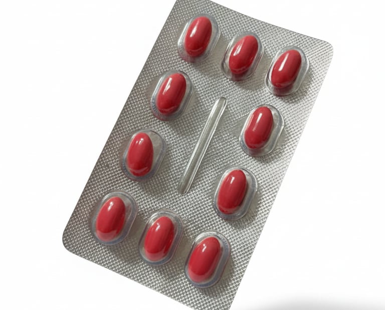 Fo-B-Do Strip - Strio Healthcare