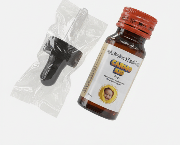 CarmoKid Drops - Strio Healthcare