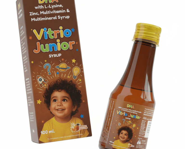 Vitrio Junior - Strio Healthcare
